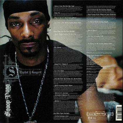 Snoop Dogg &ndash; R &amp; G - фото 2