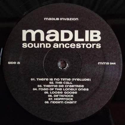 Madlib &ndash; Sound Ancestors - фото 3