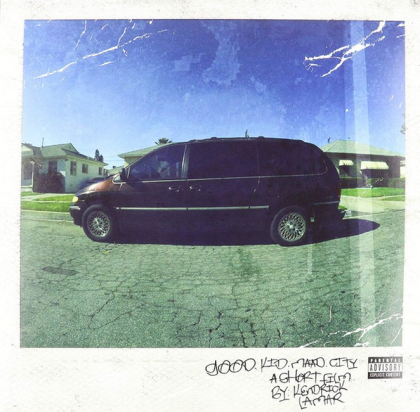 Kendrick Lamar &ndash; Good Kid, M.A.A.d City - фото 1