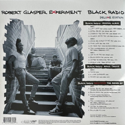 Robert Glasper Experiment &ndash; Black Radio - фото 2