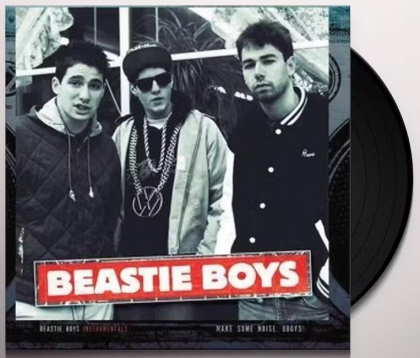 Beastie Boys - Make Some Noise, Bboys! - фото 3