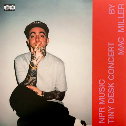 Mac Miller &ndash; NPR Music Tiny Desk Concert - фото 1