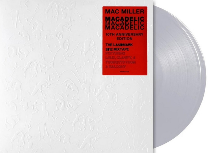 Mac Miller &ndash; Macadelic - фото 2