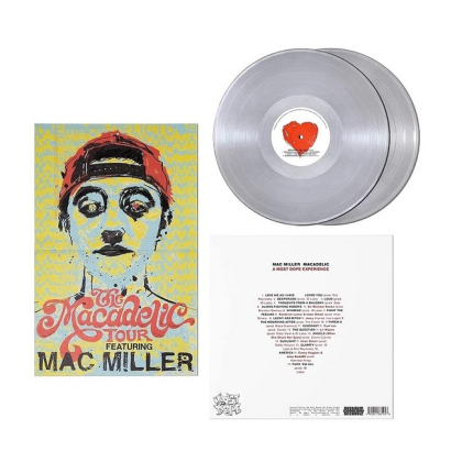 Mac Miller &ndash; Macadelic - фото 4