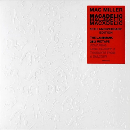 Mac Miller &ndash; Macadelic - фото 1
