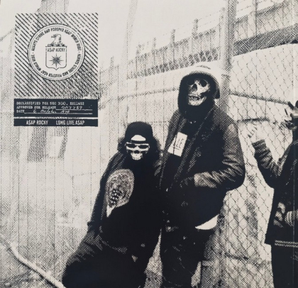 ASAP Rocky &ndash; Long.Live.ASAP - фото 2