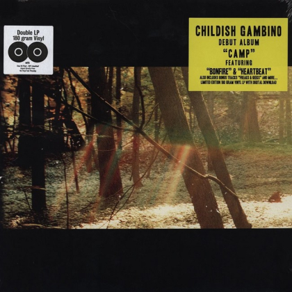 Childish Gambino &ndash; Camp - фото 1