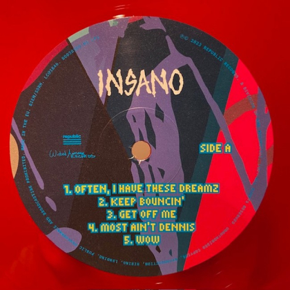 Kid Cudi &ndash; Insano - фото 3