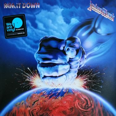 Judas Priest - Ram It Down - фото 1