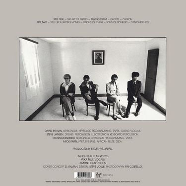 Japan - Tin Drum - фото 3