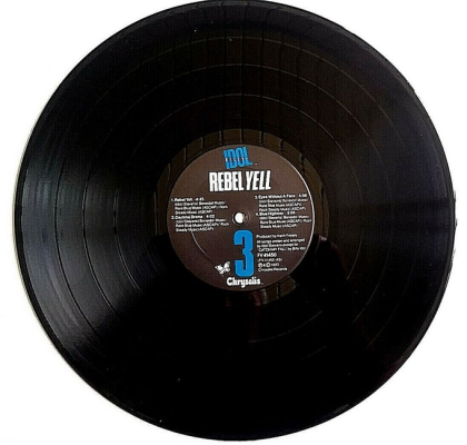 Billy Idol - Rebel Yell - фото 3