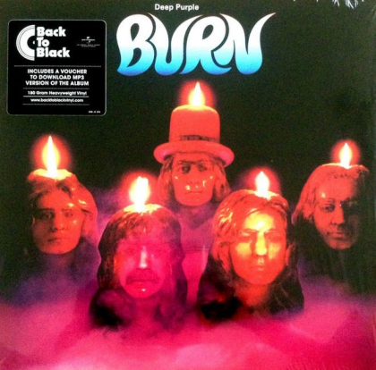Deep Purple - Burn - фото 1