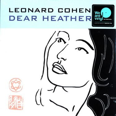 Leonard Cohen - Dear Heather - фото 1