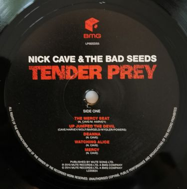 Nick Cave and the Bad Seeds - Tender Pray - фото 3