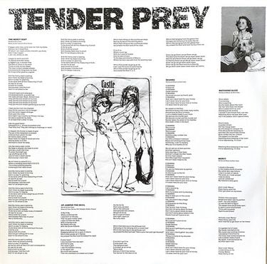 Nick Cave and the Bad Seeds - Tender Pray - фото 5