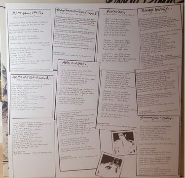 David Bowie - Scary Monsters LP, Album, Reissue, Remastered, 180 gramб - фото 7