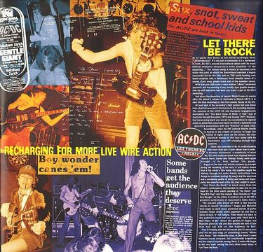 AC/DC - Let There Be Rock - фото 5