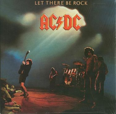 AC/DC - Let There Be Rock - фото 1