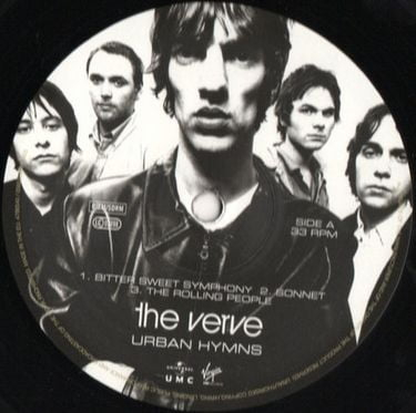 The Verve - Urban Hymns - фото 2
