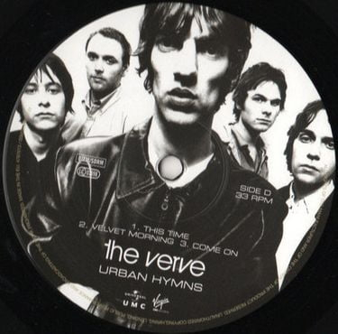 The Verve - Urban Hymns - фото 5