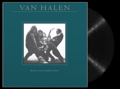 Van Halen - Woman And Children First - фото 3