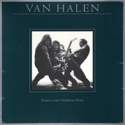 Van Halen - Woman And Children First - фото 1