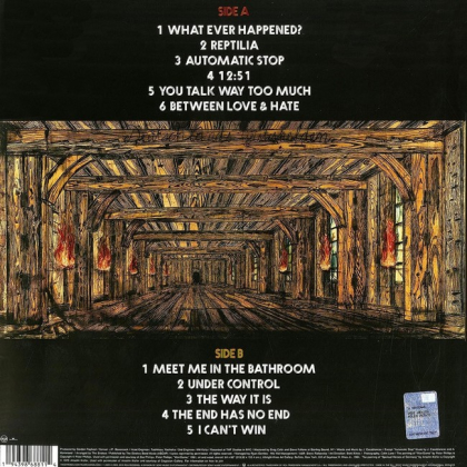 The Strokes - Room on Fire - фото 2