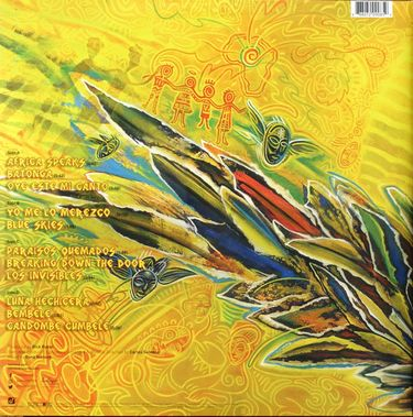 Santana - Africa Speaks - фото 5 Santana - Africa Speaks - фото 5