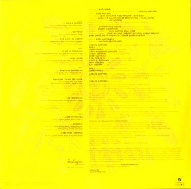 Santana - Africa Speaks - фото 6 Santana - Africa Speaks - фото 6