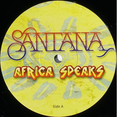 Santana - Africa Speaks - фото 10 Santana - Africa Speaks - фото 10