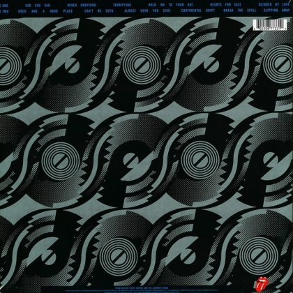 The Rolling Stones - Steel Wheels - фото 2