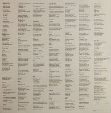 Red Hot Chili Peppers - Californication - фото 8