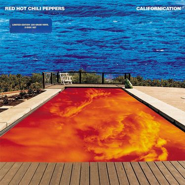 Red Hot Chili Peppers - Californication - фото 1