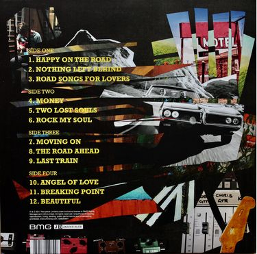 Chris Rea - Road Songs For Lovers - фото 2 Chris Rea - Road Songs For Lovers - фото 2