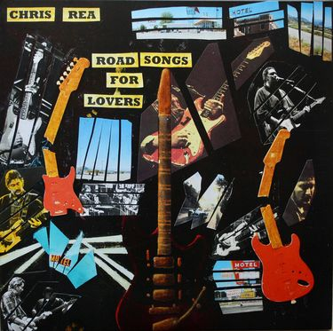 Chris Rea - Road Songs For Lovers - фото 1 Chris Rea - Road Songs For Lovers - фото 1