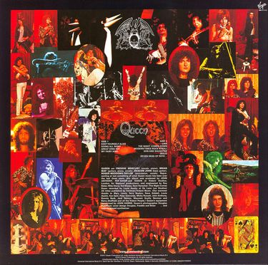 Queen - Queen - фото 2