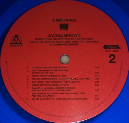 Various &ndash; Jackie Brown - фото 5