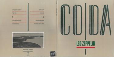 Led Zeppelin - CODA - фото 2