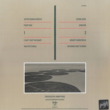 Led Zeppelin - CODA - фото 6