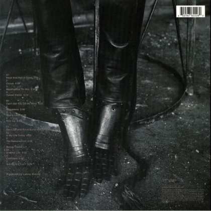 Lenny Kravitz - Circus - фото 2