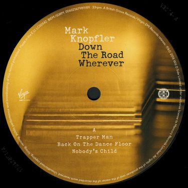 Mark Knopfler - Down The Road Wherever - фото 8