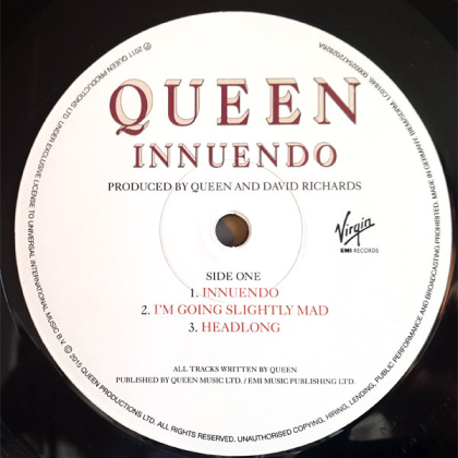 Queen - Innuendo - фото 4 Queen - Innuendo - фото 4