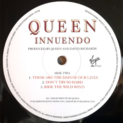 Queen - Innuendo - фото 7 Queen - Innuendo - фото 7