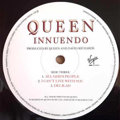 Queen - Innuendo - фото 6 Queen - Innuendo - фото 6