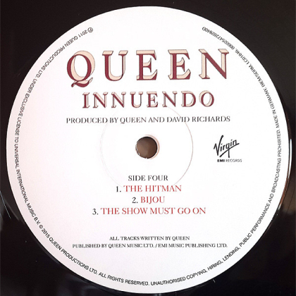 Queen - Innuendo - фото 5 Queen - Innuendo - фото 5