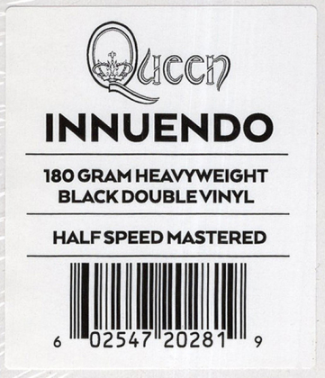 Queen - Innuendo - фото 3 Queen - Innuendo - фото 3