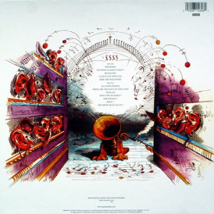 Queen - Innuendo - фото 2