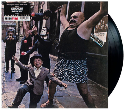 The Doors &ndash; Strange Days - фото 3