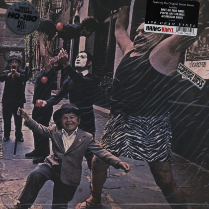 The Doors &ndash; Strange Days - фото 1