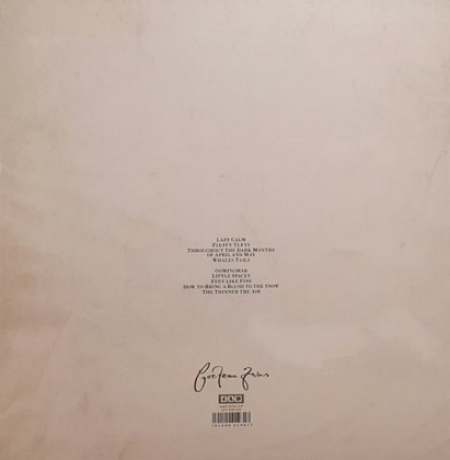 Cocteau Twins - Victorialand - фото 2